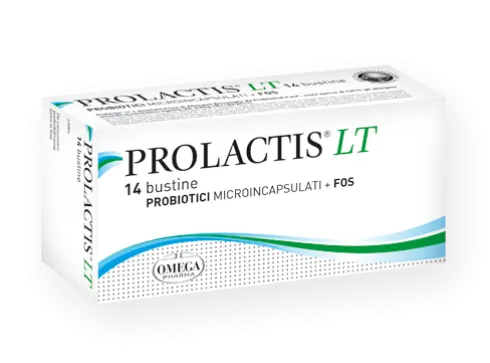 Prolactis Lt 14 Bustine