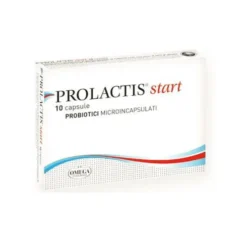 Prolactis Start 10 Capsule
