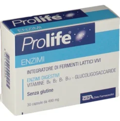Prolife Enzimi 30 Compresse