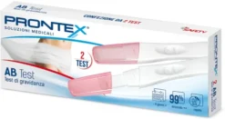 Prontex Ab Test Di Gravidanza 2 Pezzi