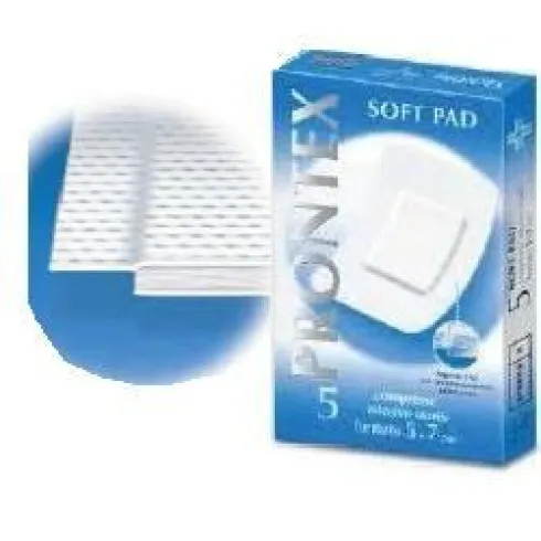 Prontex Soft Pad 7×5 cm 5 Pezzi