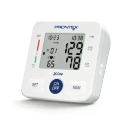 Prontex XOne Misuratore di Pressione Digitale da Braccio con Rilevazione Battito Irregolare