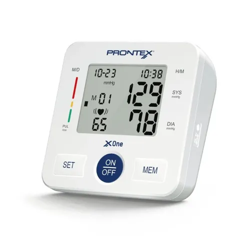 Prontex XOne Misuratore di Pressione Digitale da Braccio con Rilevazione Battito Irregolare