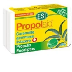 Propolaid Caramelle Gommose Propoli Guste Eucalipto