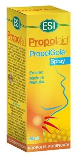 Propolaid Propolgola Miele Spray 20 ml