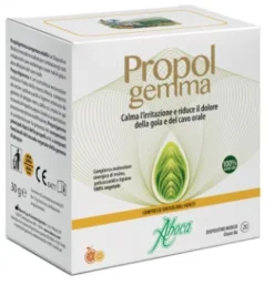 PropolgemmaAdulti 20 Compresse Orosolubili