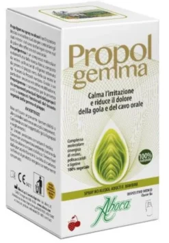 Propolgemma Spray No Alcool Bambini 30 ml