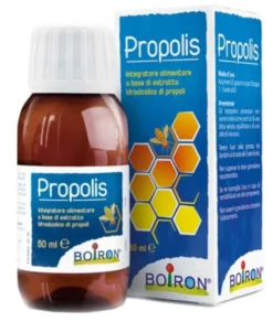 Propolis Boiron Estratto Idroalcolico 60 ml