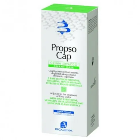 Propso Cap Crema Impacco 150 ml
