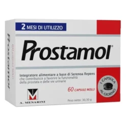 Prostamol 60 Capsule