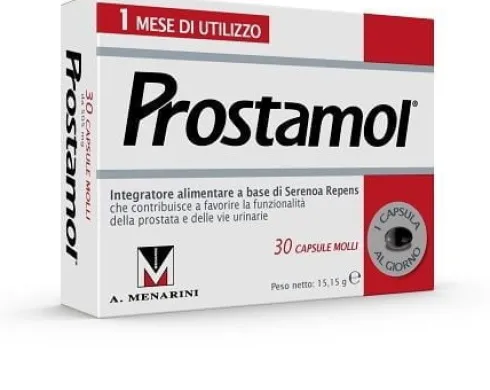 Prostamol 30 Capsule