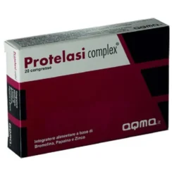 Protelasi Complex 20 Compresse