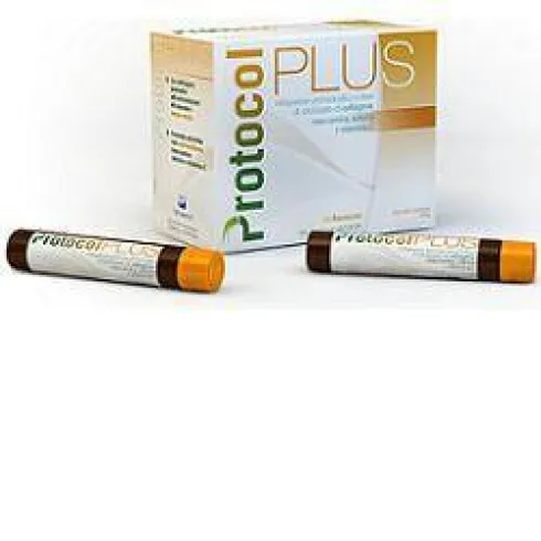 Protocol Plus 21 Flaconcini