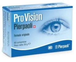 Provision Pierpaoli 60 Compresse