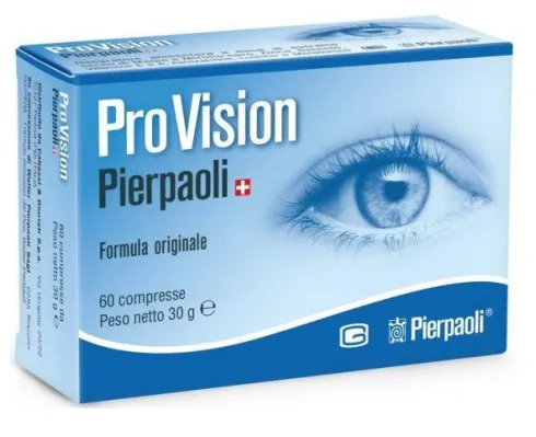 Provision Pierpaoli 60 Compresse