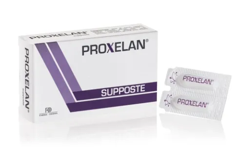 Proxelan 10 Supposte