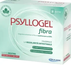 Psyllogel Fibra Gusto Neutro 20 bustine