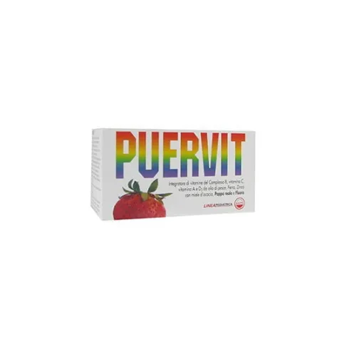 Puervit 10 Flaconi