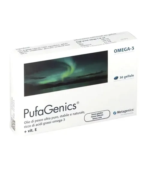 Pufagenics 30 Capsule