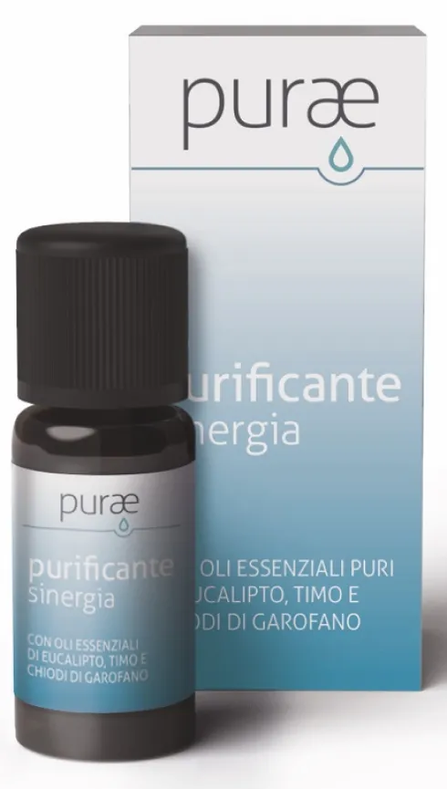 Purae Sinergia Purificante 10 ml