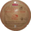Purederm Maschera Vegana Vitamine Maschera Viso Illuminante e Rivitalizzante 23 g