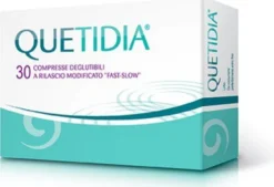 Quetidia 30 Compresse