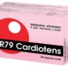 R79 Cardiotens 90 Compresse