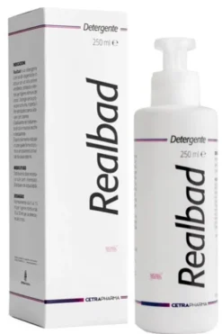 Realbad Detergente 250 ml