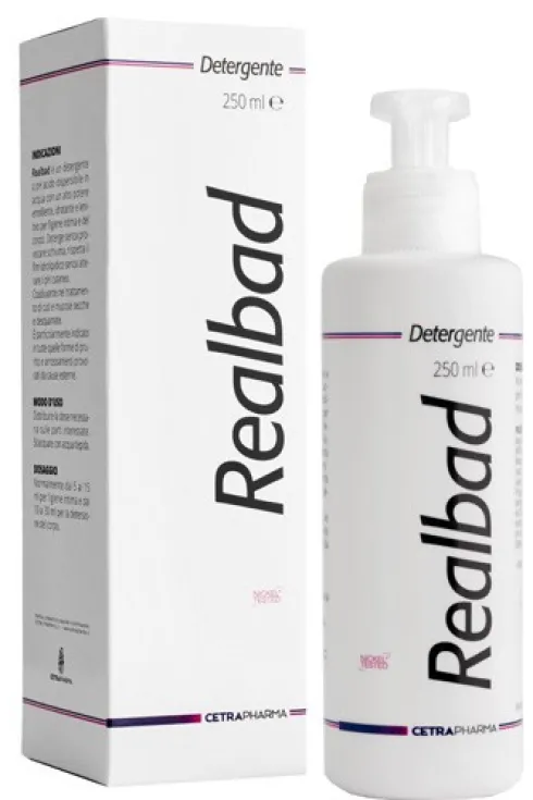 Realbad Detergente 250 ml