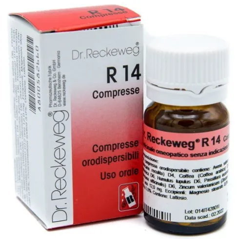 Reckeweg R14 100 Compresse