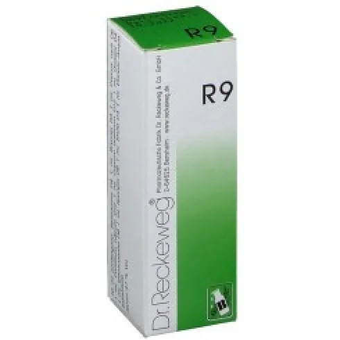 Reckeweg R9 Gocce 22 ml