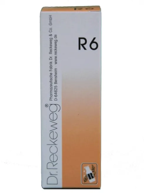 Reckeweg R6 Gocce 22 ml