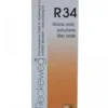 Reckeweg R34 Gocce 22 ml