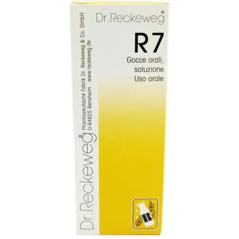 Reckeweg R7 Gocce 22 ml