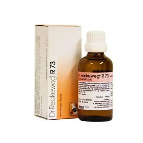 Reckeweg R73 Gocce 22 ml