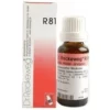 Reckeweg R81 Gocce 50 ml