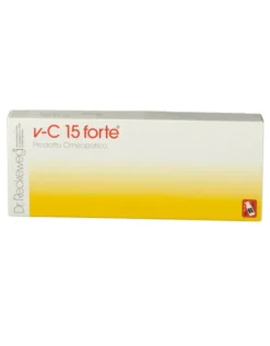 Reckeweg Vc-15 Forte 24 Fiale