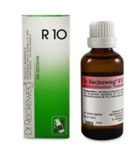 Reckewg R10 Gocce 22 ml