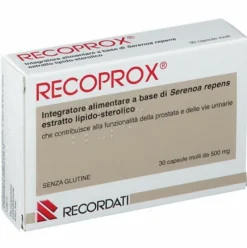 Recoprox 30 Capsule Molli