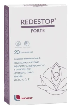 Redestop Forte 20 Compresse