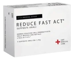 Reduce Fast Act 5 supposte