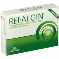 Refalgin 20 Compresse