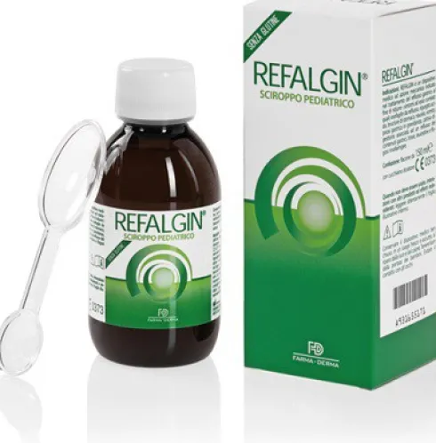 Refalgin Sciroppo Pediatrico 150 ml