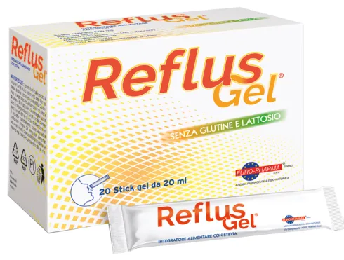 Reflus Gel 20 Stick