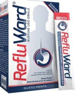 Refluward Gusto Menta 20 Bustine