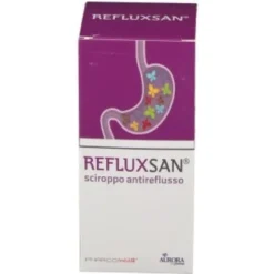 Refluxsan Sciroppo 250 ml