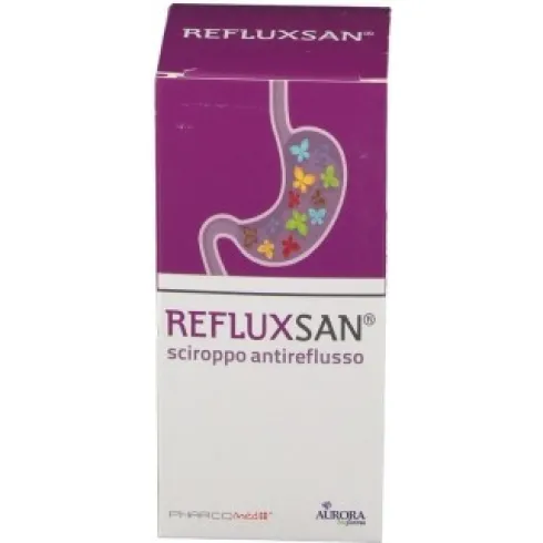 Refluxsan Sciroppo 250 ml