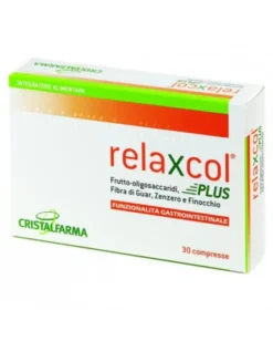 Relaxcol Plus 30 Compresse