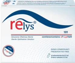 Relys Collirio 20 monodose