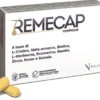 Remecap Integratore Capelli e Unghie con L-Cistina Biotina Zinco e Mela Annurca 30 Compresse